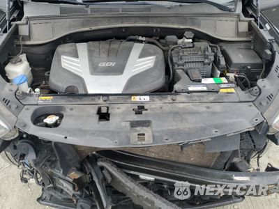 Zdjęcie 12 z 16 samochodu: 2017 HYUNDAI SANTA FE SE ULTIMATE VIN:KM8SRDHF8HU228603 - miniatura