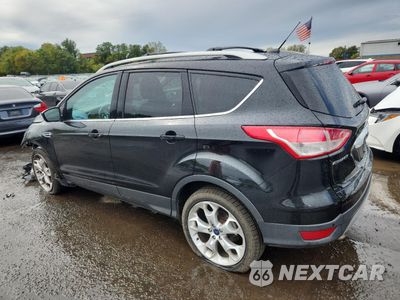 Drugie zdjęcie samochodu z przodu: 2014 FORD ESCAPE TITANIUM VIN:1FMCU9J92EUB20610 - miniatura