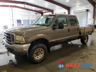 2002 FORD F250 SUPER DUTY 1FTNW21F52EC56661 - główne zdjęcie licytacji z USA - miniatura