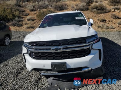 Piąte zdjęcie samochodu w środku: 2024 CHEVROLET SUBURBAN K1500 LS VIN:1GNSKBKD5RR165203 - miniatura