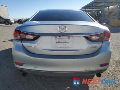 Zdjęcie 6 z 13 samochodu: 2017 MAZDA 6 TOURING VIN:JM1GL1V59H1145270 - miniatura