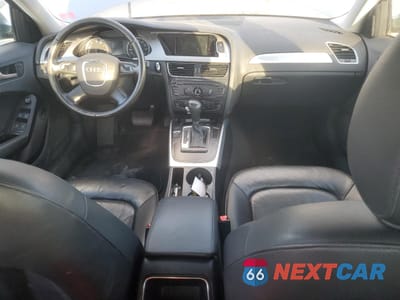 Zdjęcie 8 z 13 samochodu: 2009 AUDI A4 2.0T QUATTRO VIN:WAULF78K99N036292 - miniatura