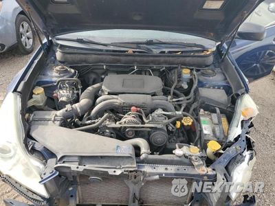 Zdjęcie 11 z 13 samochodu: 2011 SUBARU LEGACY 2.5I VIN:4S3BMBA63B3216194 - miniatura