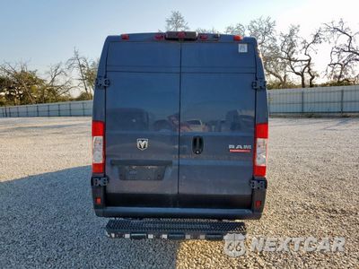 Zdjęcie 6 z 13 samochodu: 2021 RAM PROMASTER 3500 3500 HIGH VIN:3C6MRVJG6ME586899 - miniatura