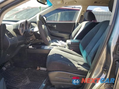 Zdjęcie 7 z 12 samochodu: 2007 NISSAN MURANO SL VIN:JN8AZ08T17W514508 - miniatura