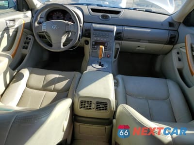 Zdjęcie 8 z 12 samochodu: 2003 INFINITI G35 VIN:JNKCV51EX3M026008 - miniatura