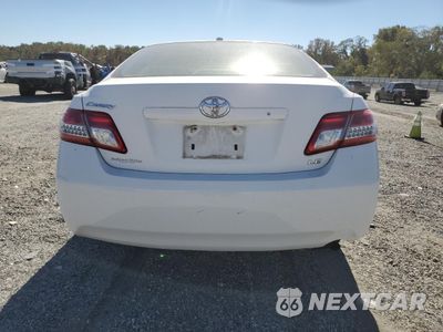 Zdjęcie 6 z 12 samochodu: 2010 TOYOTA CAMRY BASE VIN:4T1BF3EK9AU550225 - miniatura