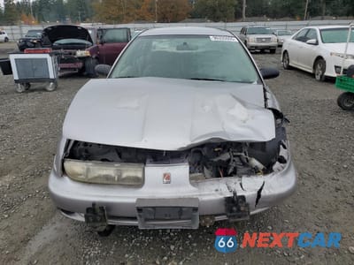 Piąte zdjęcie samochodu w środku: 1996 SATURN SL2 VIN:1G8ZK5273TZ267491 - miniatura
