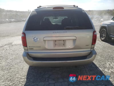 Zdjęcie 6 z 13 samochodu: 2005 DODGE CARAVAN SXT VIN:1D4GP45R65B112244 - miniatura