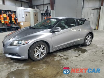 2011 HONDA CR-Z EX JHMZF1D61BS008267 - główne zdjęcie licytacji z USA - miniatura