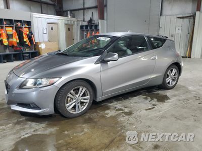 2011 HONDA CR-Z EX JHMZF1D61BS008267 - główne zdjęcie licytacji z USA - miniatura