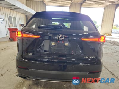 Zdjęcie 6 z 13 samochodu: 2020 LEXUS NX 300 F SPORT VIN:JTJSARDZXL5012843 - miniatura