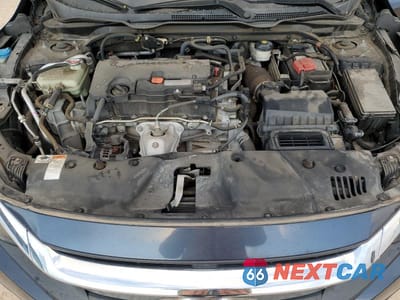 Zdjęcie 11 z 11 samochodu: 2016 HONDA CIVIC LX VIN:19XFC2F61GE217017 - miniatura