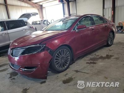 2015 LINCOLN MKZ HYBRID 3LN6L2LU7FR629478 - główne zdjęcie licytacji z USA - miniatura