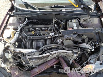 Zdjęcie 11 z 12 samochodu: 2012 FORD FUSION SE VIN:3FAHP0HA4CR373869 - miniatura