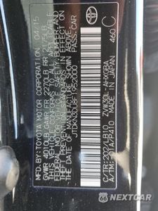 Zdjęcie 13 z 14 samochodu: 2015 TOYOTA PRIUS VIN:JTDKN3DU8F1952000 - miniatura