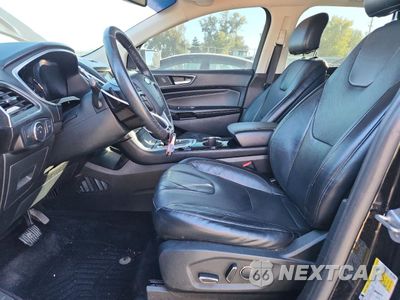 Zdjęcie 7 z 15 samochodu: 2016 FORD EDGE TITANIUM VIN:2FMPK3K93GBB88670 - miniatura