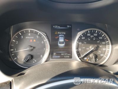 Zdjęcie 9 z 15 samochodu: 2018 INFINITI Q50 PURE VIN:JN1CV7AR4JM280152 - miniatura