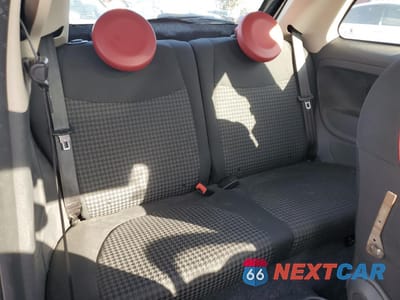 Zdjęcie 10 z 13 samochodu: 2017 FIAT 500 POP VIN:3C3CFFKR2HT700003 - miniatura