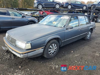 1987 BUICK ELECTRA LIMITED 1G4CX5133H1433148 - główne zdjęcie licytacji z USA - miniatura