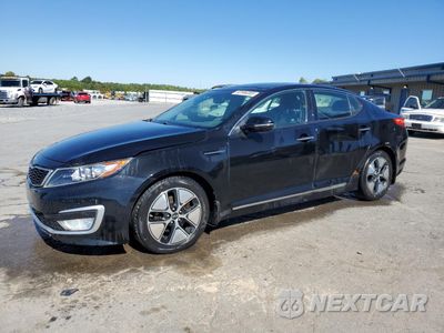 2013 KIA OPTIMA HYBRID KNAGM4ADXD5049014 - główne zdjęcie licytacji z USA - miniatura