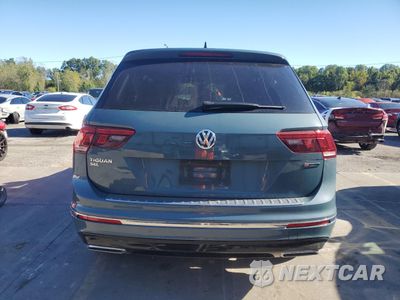 Zdjęcie 6 z 14 samochodu: 2021 VOLKSWAGEN TIGUAN SEL PREMIUM R-LINE VIN:3VV4B7AX8MM157845 - miniatura