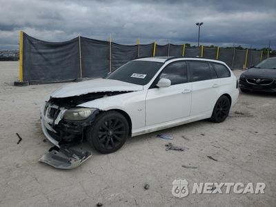 2011 BMW 328 I WBAUT9C57BA191866 - główne zdjęcie licytacji z USA - miniatura