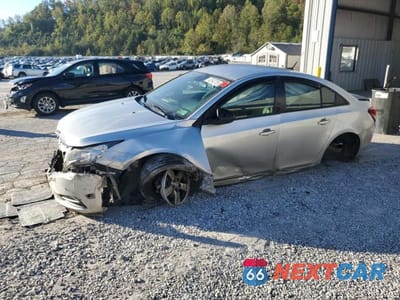 2014 CHEVROLET CRUZE LS 1G1PA5SH8E7372611 - główne zdjęcie licytacji z USA - miniatura