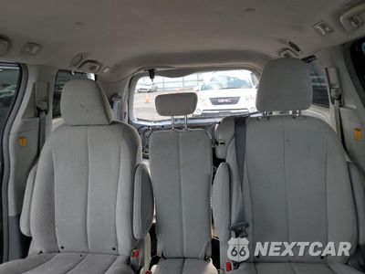 Zdjęcie 10 z 15 samochodu: 2012 TOYOTA SIENNA LE VIN:5TDKK3DC7CS208225 - miniatura