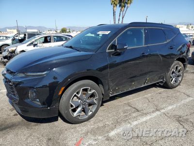 2019 CHEVROLET BLAZER RS 3GNKBERSXKS588061 - główne zdjęcie licytacji z USA - miniatura