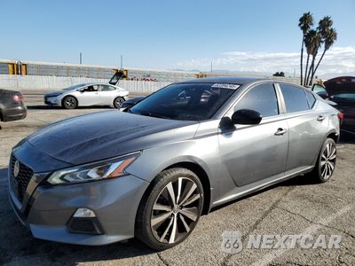2021 NISSAN ALTIMA SR 1N4BL4CV4MN385026 - główne zdjęcie licytacji z USA - miniatura