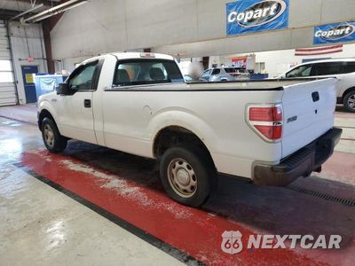 Drugie zdjęcie samochodu z przodu: 2013 FORD F150 VIN:1FTNF1CF8DKD46107 - miniatura