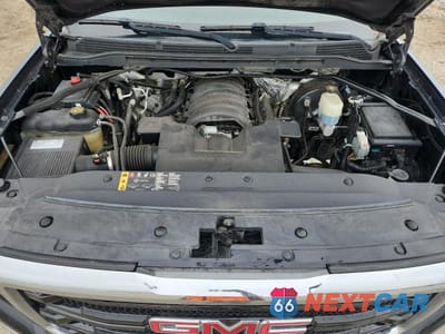 Zdjęcie 11 z 12 samochodu: 2018 GMC SIERRA K1500 SLT VIN:3GTU2NEC9JG422843 - miniatura