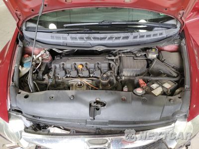 Zdjęcie 11 z 15 samochodu: 2009 HONDA CIVIC LX VIN:2HGFA16519H545442 - miniatura
