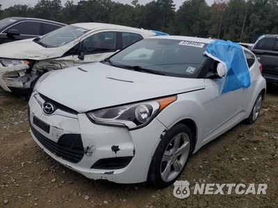 2013 HYUNDAI VELOSTER KMHTC6AD8DU167712 - główne zdjęcie licytacji z USA - miniatura