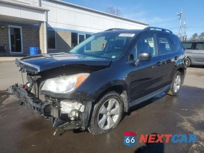 2015 SUBARU FORESTER 2.5I LIMITED JF2SJAKC2FH407493 - główne zdjęcie licytacji z USA - miniatura