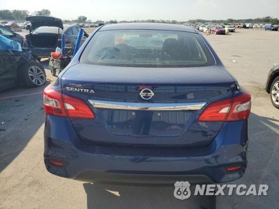 Zdjęcie 6 z 13 samochodu: 2017 NISSAN SENTRA S VIN:3N1AB7AP5HY295054 - miniatura