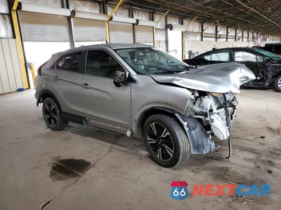 Czwarte zdjęcie samochodu z boku: 2023 MITSUBISHI ECLIPSE CROSS SE VIN:JA4ATWAA1PZ036494 - miniatura