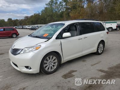 2016 TOYOTA SIENNA XLE 5TDDK3DCXGS138640 - główne zdjęcie licytacji z USA - miniatura