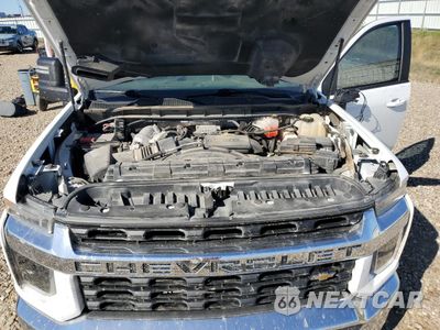 Zdjęcie 11 z 12 samochodu: 2021 CHEVROLET SILVERADO K3500 LT VIN:1GC4YTEYXMF173425 - miniatura