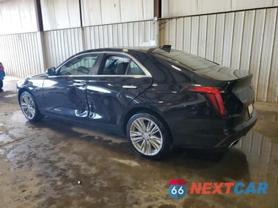 Drugie zdjęcie samochodu z przodu: 2025 CADILLAC CT4 PREMIUM LUXURY VIN:1G6DF5RK0S0114393 - miniatura
