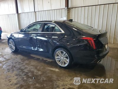 Drugie zdjęcie samochodu z przodu: 2025 CADILLAC CT4 PREMIUM LUXURY VIN:1G6DF5RK0S0114393 - miniatura