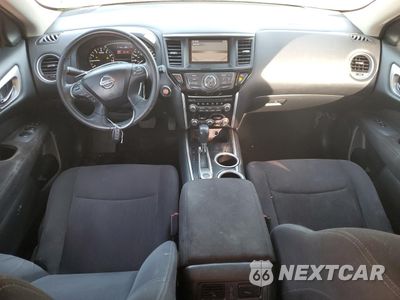 Zdjęcie 8 z 16 samochodu: 2014 NISSAN PATHFINDER S VIN:5N1AR2MM5EC650740 - miniatura