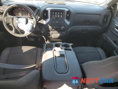 Zdjęcie 8 z 13 samochodu: 2024 CHEVROLET SILVERADO K1500 CUSTOM VIN:3GCPDBEK0RG184339 - miniatura