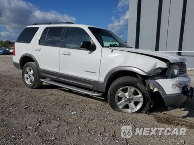 Czwarte zdjęcie samochodu z boku: 2004 FORD EXPLORER XLT VIN:1FMZU73W34UA94244 - miniatura