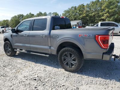 Drugie zdjęcie samochodu z przodu: 2021 FORD F150 SUPERCREW VIN:1FTFW1E87MFB91366 - miniatura