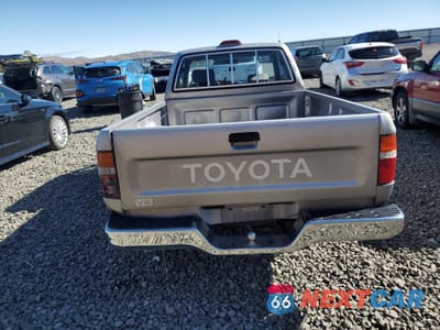 Zdjęcie 6 z 12 samochodu: 1994 TOYOTA PICKUP 1/2 TON EXTRA LONG WHEELBASE VIN:JT4VN93D3R5040163 - miniatura
