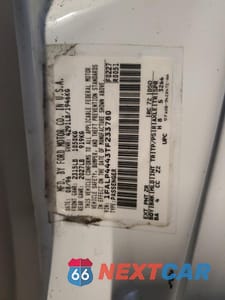 Zdjęcie 13 z 15 samochodu: 1996 FORD MUSTANG VIN:1FALP4443TF233780 - miniatura