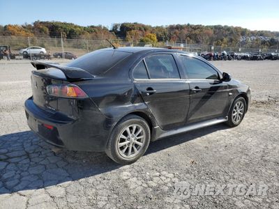 Trzecie zdjęcie samochodu z tyłu: 2012 MITSUBISHI LANCER ES/ES SPORT VIN:JA32U2FU4CU029595 - miniatura