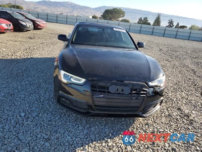 Piąte zdjęcie samochodu w środku: 2014 AUDI S5 PREMIUM PLUS VIN:WAUCGAFR5EA038908 - miniatura